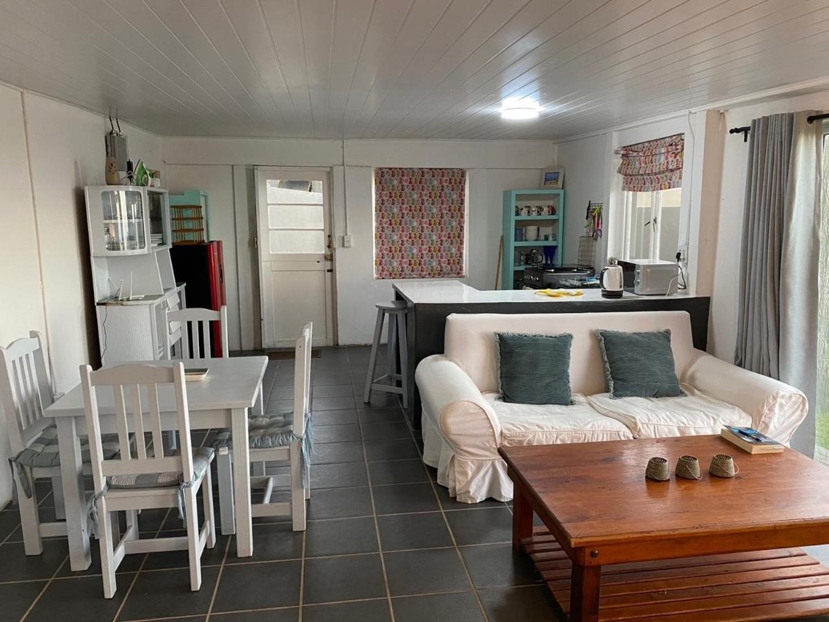 Map Of Africa Ocean View Cottage Wilderness Esterno foto